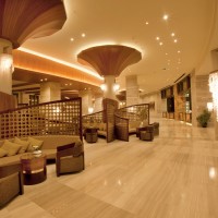 kaya palazzo lobby antalya
